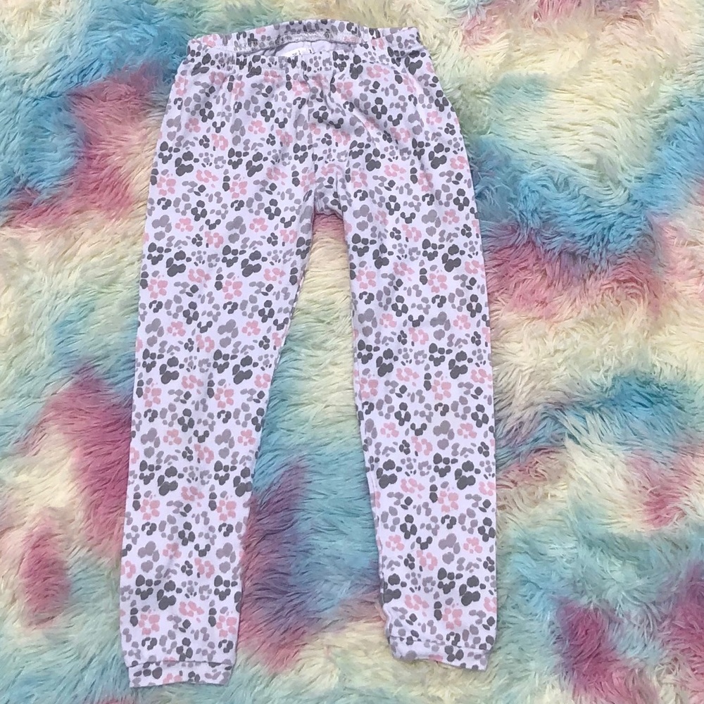 Carter’s Pj Set Girl Size 4T - Picture 5 of 7